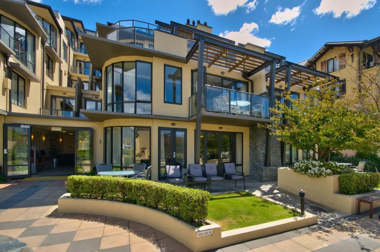 The Beacon - 2 Bedroom Town Center Apartment Κουίνσταουν Εξωτερικό φωτογραφία